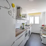 Lägenhet Ar1 Bright With Beautiful Sea Views Estepona
