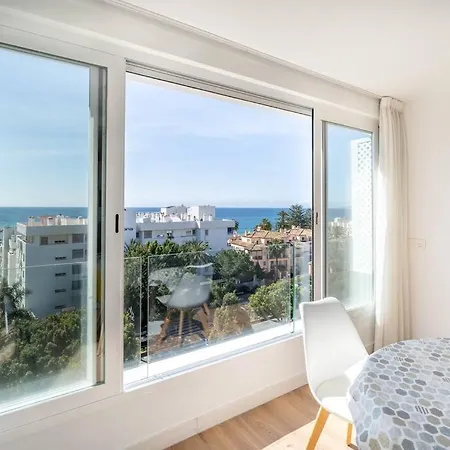Ar1 Bright With Beautiful Sea Views Estepona