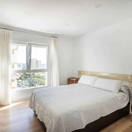 Lägenhet Ar1 Bright With Beautiful Sea Views Estepona