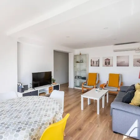 Ar1 Bright With Beautiful Sea Views Daire *